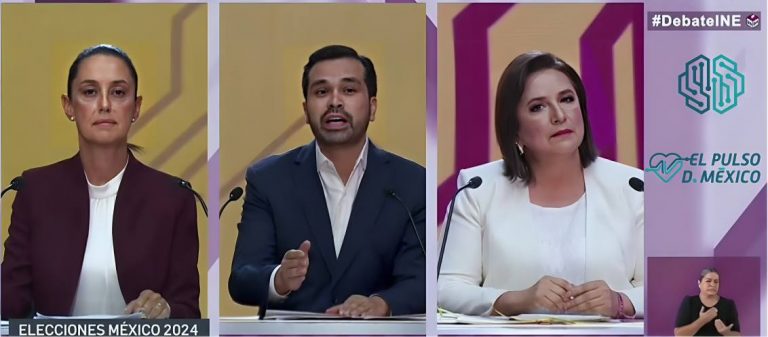 ¿Ya se tiene una ganadora para las elecciones de Junio en México?