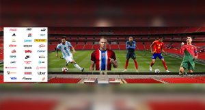 Impact brand world cup 2026